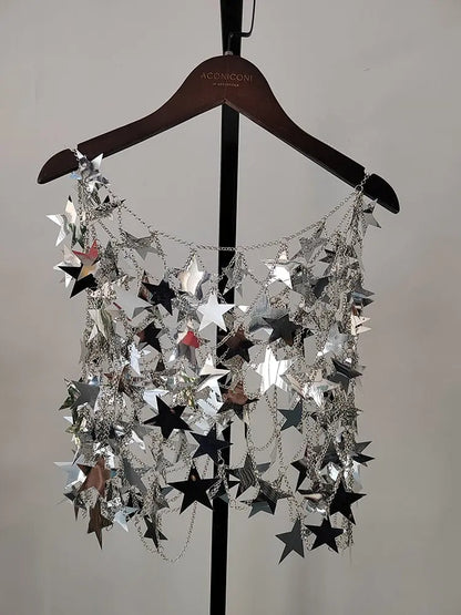 LacyNighty™ Dazzling Stars Body Jewelry Maimoco Body Jewelry