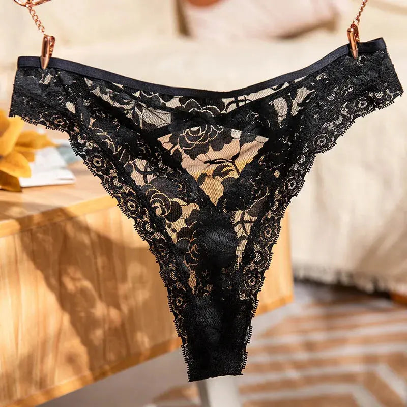 Mariah Thong Lavah Intimates