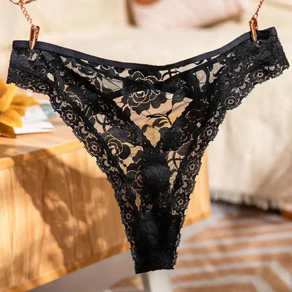 Mariah Thong Lavah Intimates