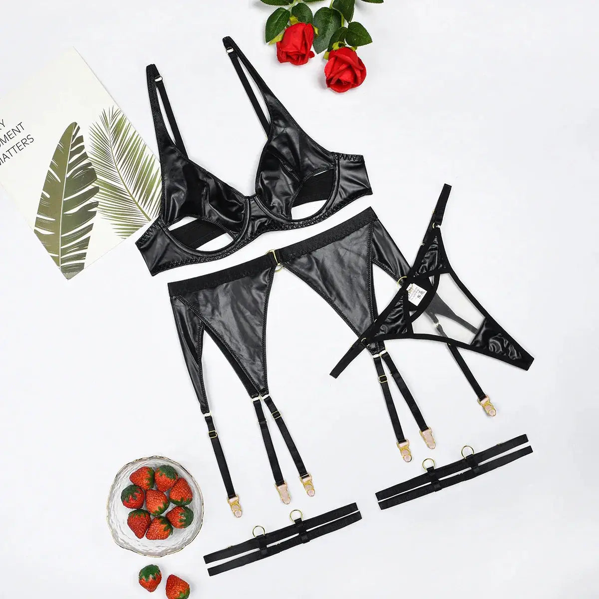 Murmurs of Love Lingerie LacyNighty0212 Lingerie & Intimates