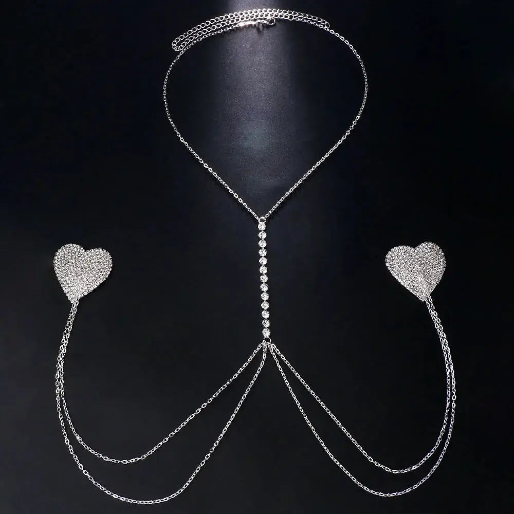 LacyNighty™ Kiss It Better Body Jewelry Maimoco Body Jewelry