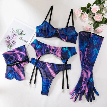 Articulating All That Pain Lingerie LacyNighty0212 Lingerie & Intimates