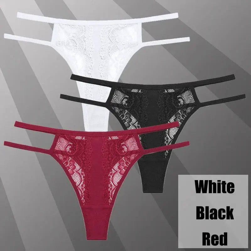 Died In Your Arms G-String LacyNighty Panties