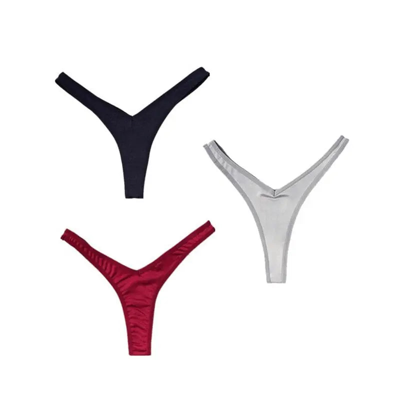 Been Drinking More Thong LacyNighty Panties