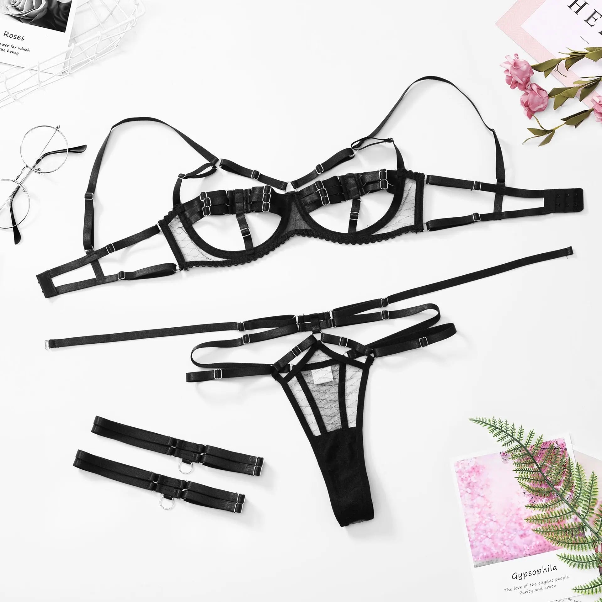There's Bitter In Everyday Lingerie LacyNighty Lingerie & Intimates