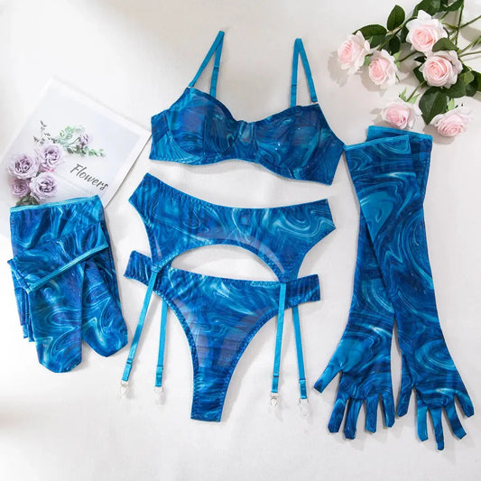 Articulating All That Pain Lingerie LacyNighty0212 Lingerie & Intimates