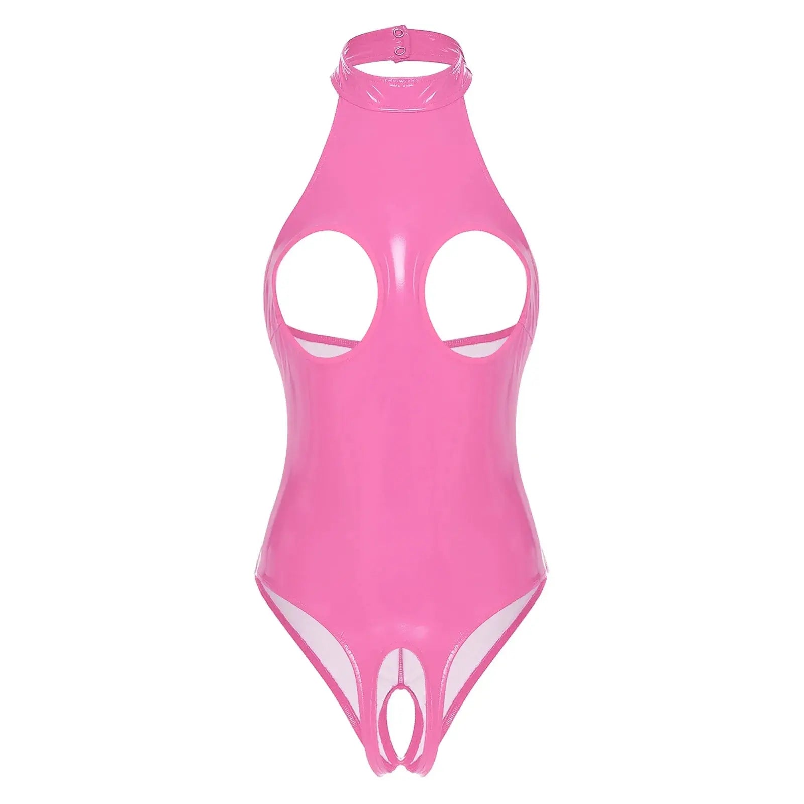 More Tequila Latex Crotchless Teddies LacyNighty Lingerie & Intimates