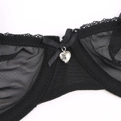 Daily Sheer Bra Lavah Intimates
