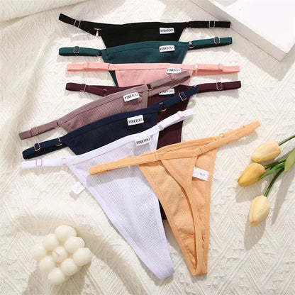 Shake My Paranoia G-String LacyNighty Panties
