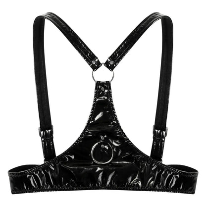 Kelly Open Cup Bra Lacy0301 Other