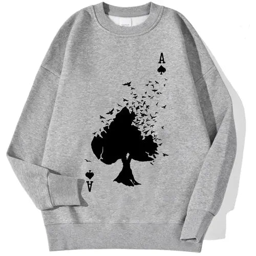 Spade Sweatshirt AliExpress Other