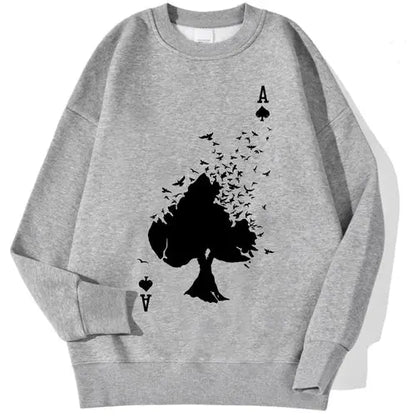 Spade Sweatshirt AliExpress Other