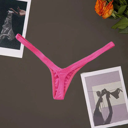 Deeply In Love Thong LacyNighty Panties