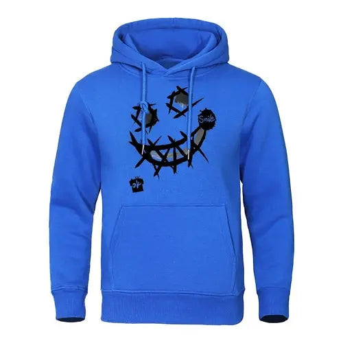 Graffiti Smile Hoodie AliExpress Other