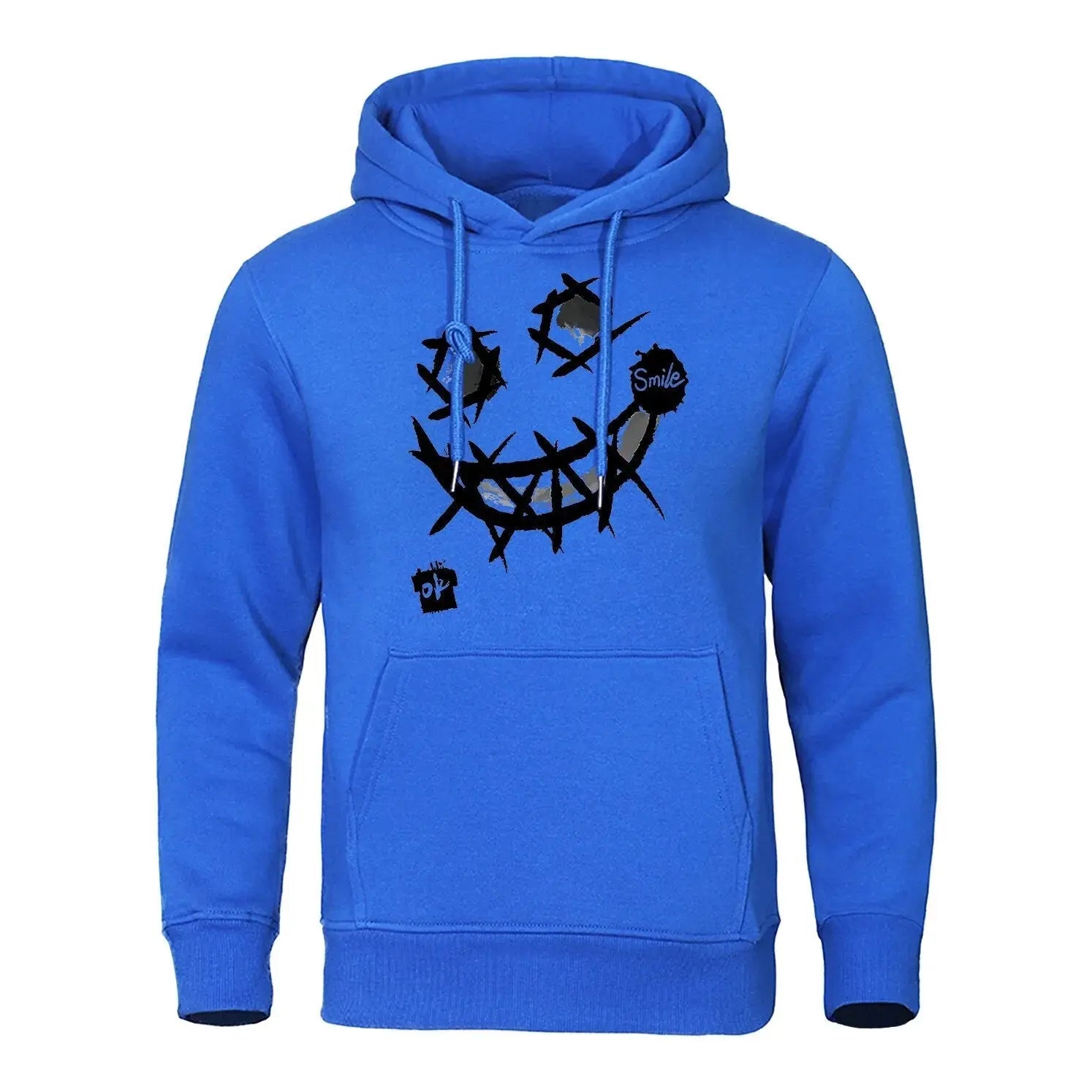 Graffiti Smile Hoodie AliExpress Other