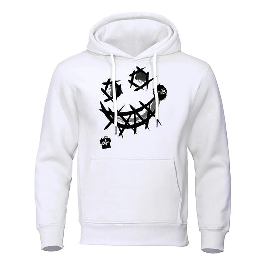 Graffiti Smile Hoodie AliExpress Other