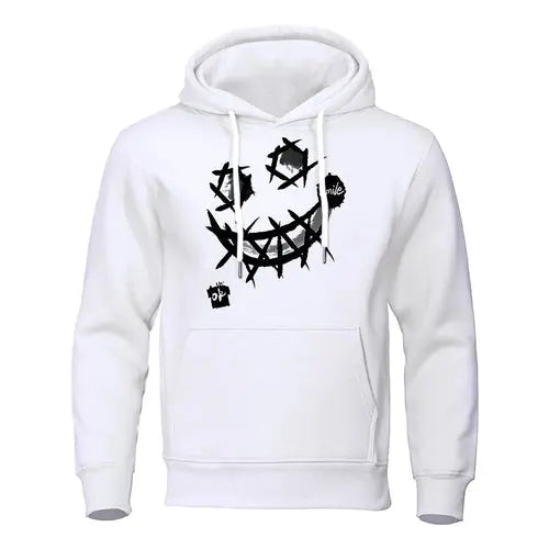 Graffiti Smile Hoodie AliExpress Other