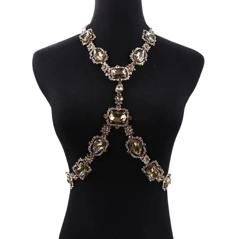 LacyNighty™ Give Me Affection Body Jewelry Maimoco Body Jewelry