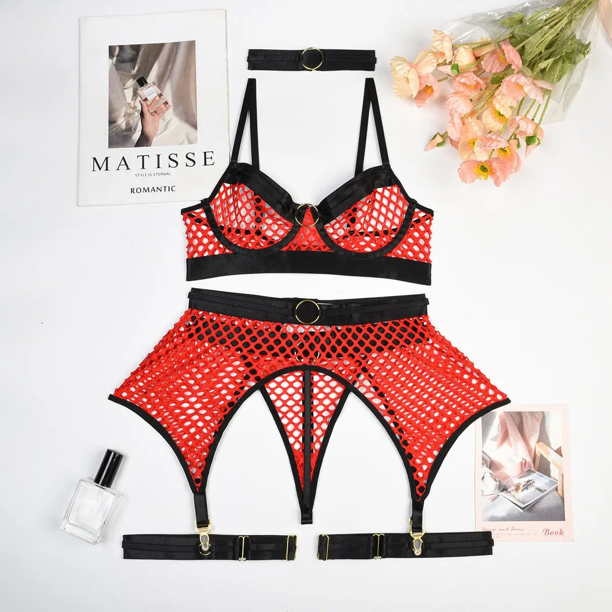 Got Some Candies Lingerie LacyNighty Lingerie & Intimates