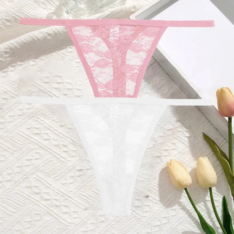 Maya Thong - Set of 2 Lavah Intimates