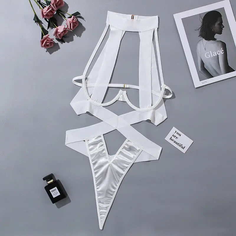A Little Bit Inside Teddies LacyNighty Lingerie & Intimates