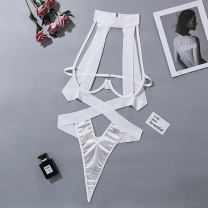 A Little Bit Inside Teddies LacyNighty Lingerie & Intimates