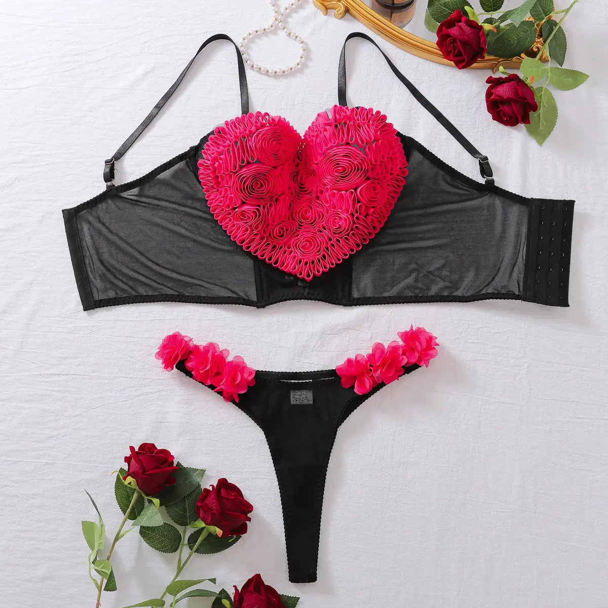 Endless Love Spell Lingerie LacyNighty0212 Lingerie & Intimates