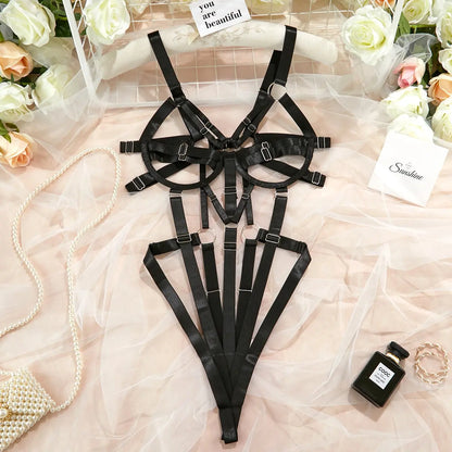 Poison On My Teddies LacyNighty Lingerie & Intimates