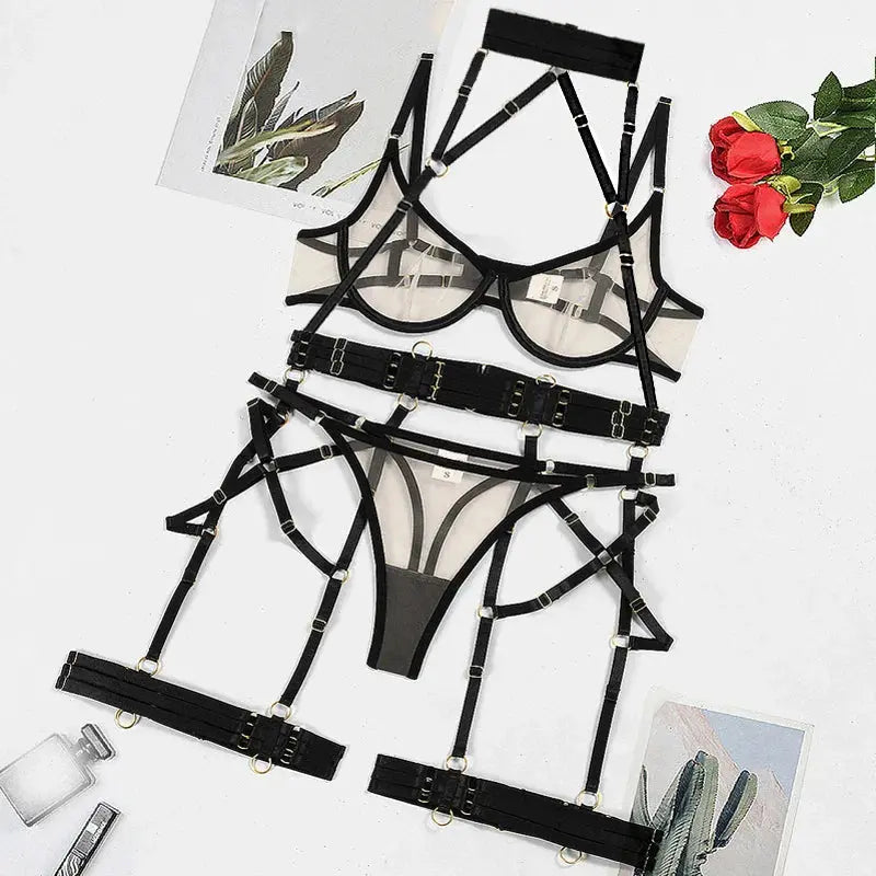 Two Hearts Still Beating Lingerie LacyNighty Lingerie & Intimates