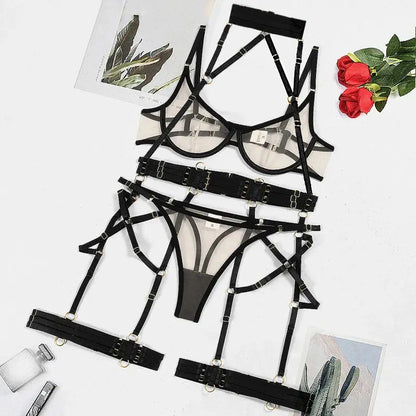 Two Hearts Still Beating Lingerie LacyNighty Lingerie & Intimates