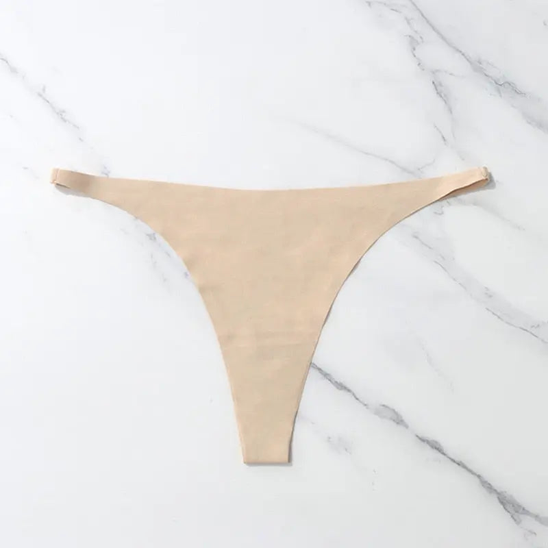 Lacy Nighty™ Teeny Tiny Thong - 3pcs Lavah Intimates