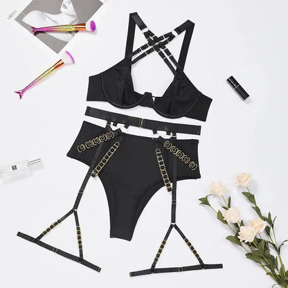 A Little Place To Crawl Lingerie LacyNighty Lingerie & Intimates