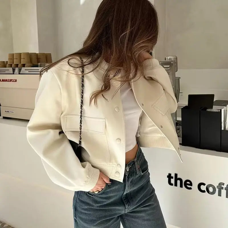 Bomber Jacket Lacy0301