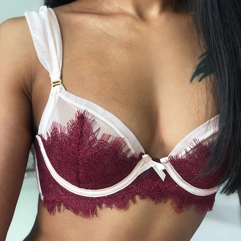No Turning Back Bra Sets SexyPartner Store Lingerie & Intimates