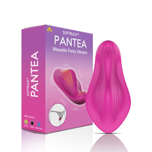 💥2025 Limited 75% OFF🔥SUPTRUCK™ Pantea🔥Wearable Panty Vibrator with 9 Modes Hemiras