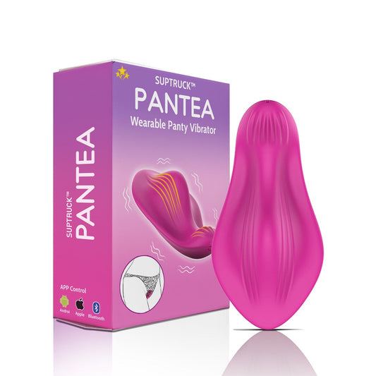 💥2025 Limited 75% OFF🔥SUPTRUCK™ Pantea🔥Wearable Panty Vibrator with 9 Modes Hemiras