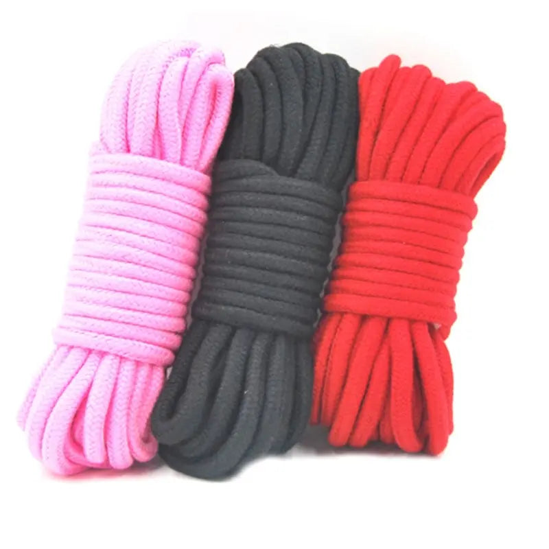 LacyNighty™ Bondage 10 Metre Rope Lavah Intimates