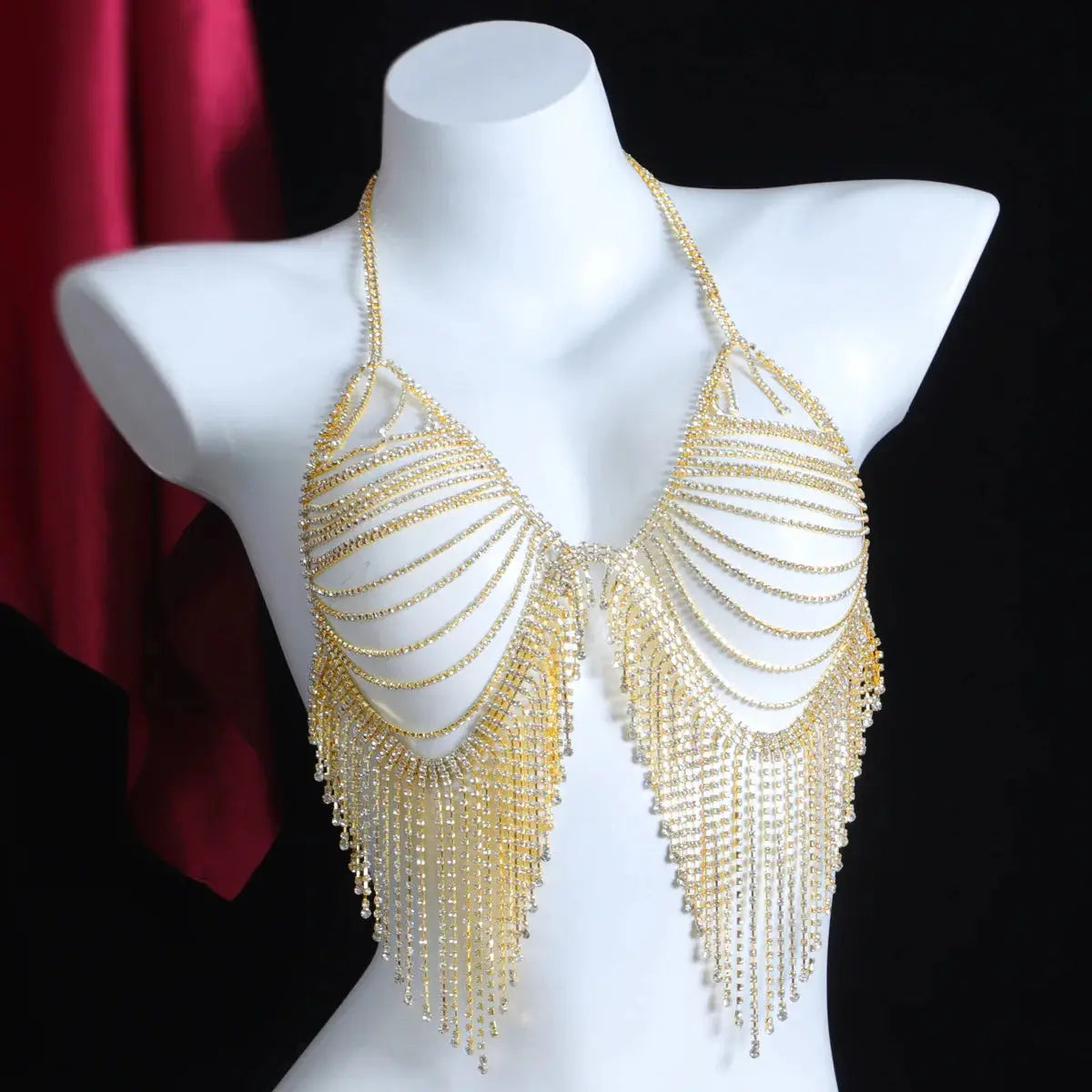 LacyNighty™ I Wanna Get You Body Jewelry Maimoco Body Jewelry