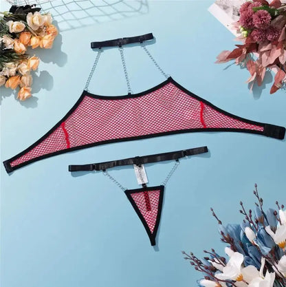 You Are My Heart Lingerie Set LacyNighty Lingerie & Intimates