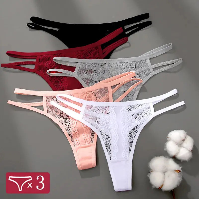 Died In Your Arms G-String LacyNighty Panties
