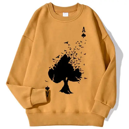 Spade Sweatshirt AliExpress Other