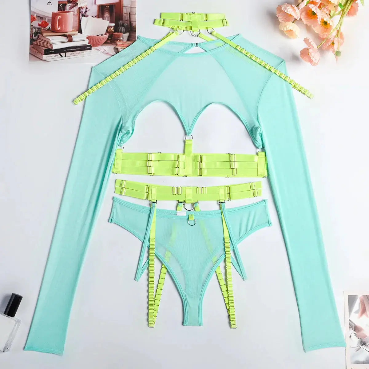 Come And Get It Lingerie LacyNighty Lingerie & Intimates