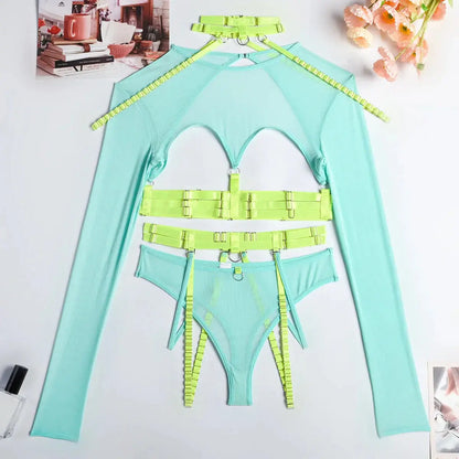 Come And Get It Lingerie LacyNighty Lingerie & Intimates