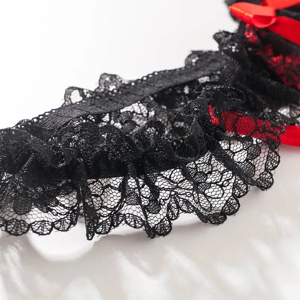 Slowly Now We Begin G-String LacyNighty0212 Panties