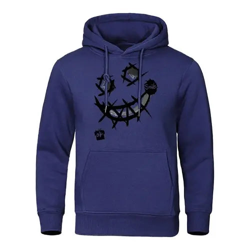 Graffiti Smile Hoodie AliExpress Other