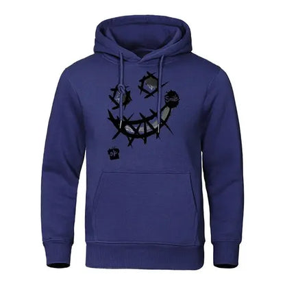 Graffiti Smile Hoodie AliExpress Other