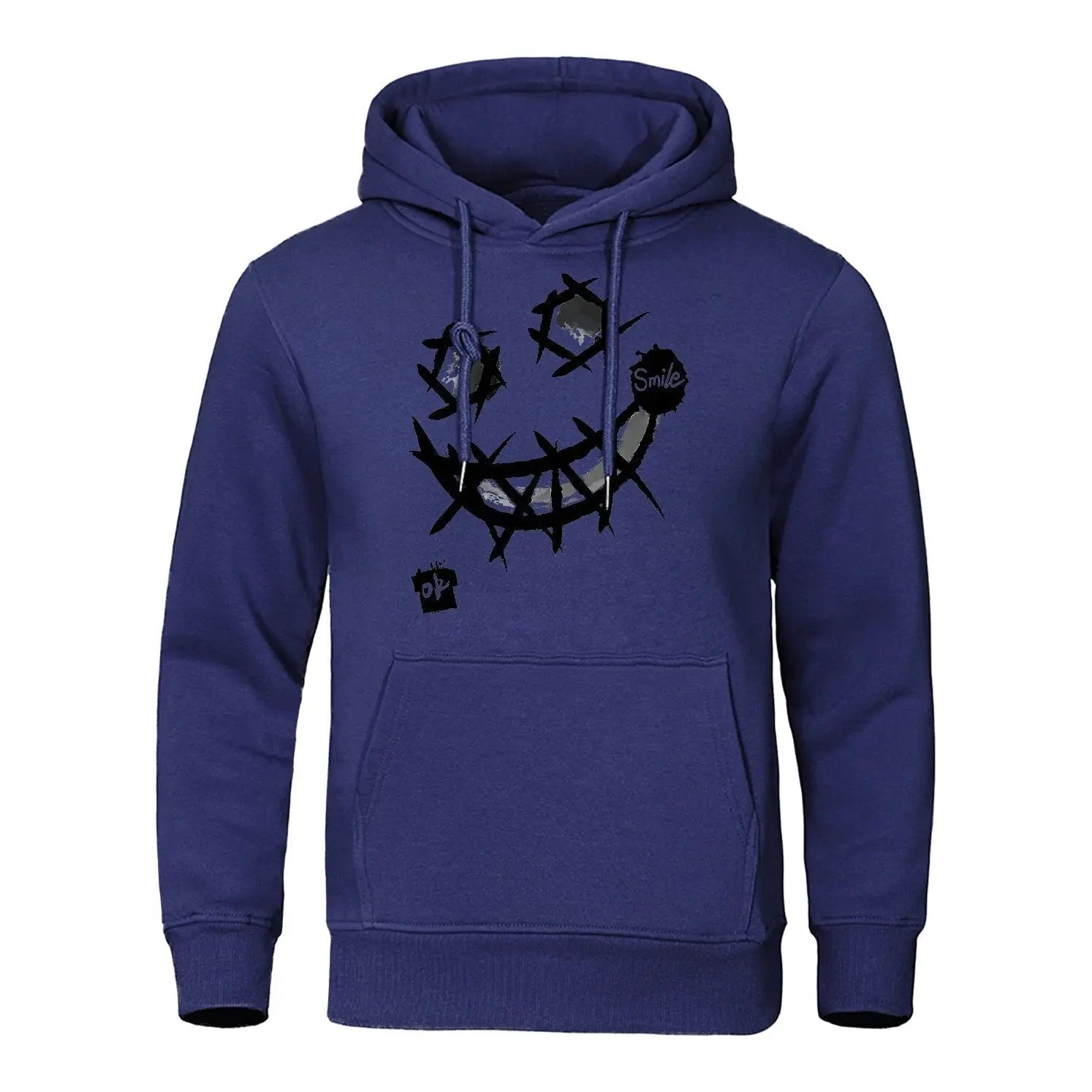 Graffiti Smile Hoodie AliExpress Other
