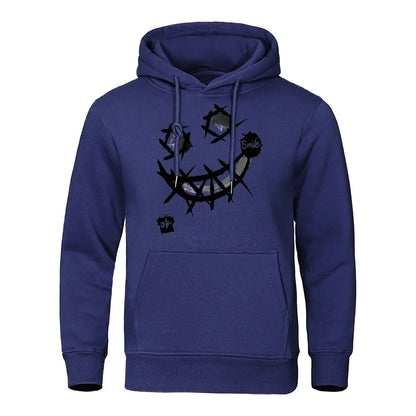 Graffiti Smile Hoodie AliExpress Other