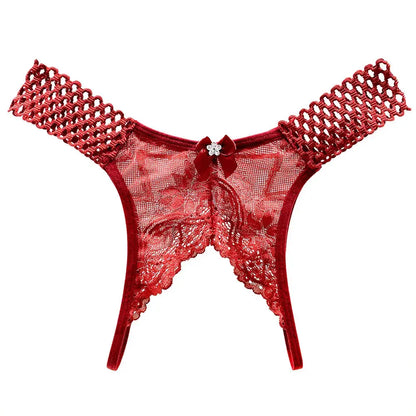 LacyNighty™ Peekaboo Panties LAVAH INTIMATES