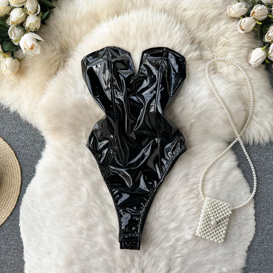 No Lips Like Yours Teddies LacyNighty Lingerie & Intimates